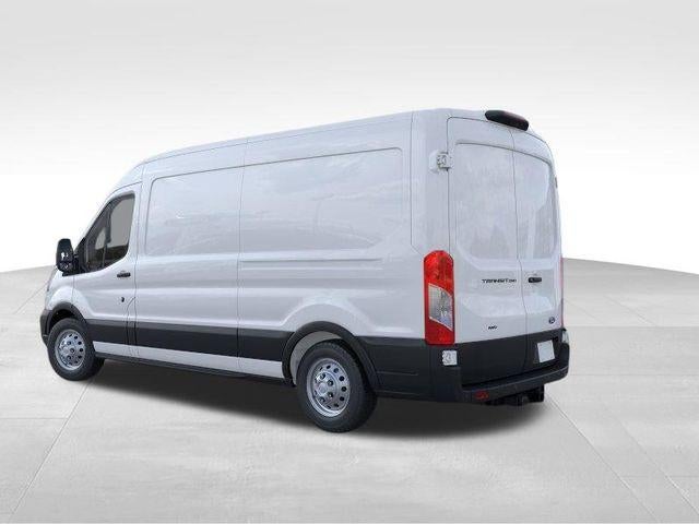 2026 Ford Transit Cargo Van T-250 148" Med Rf 9150 GVWR AWD