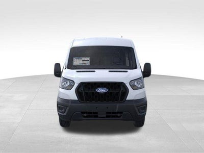 2026 Ford Transit Cargo Van T-250 148" Med Rf 9150 GVWR AWD