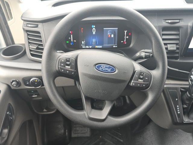 2026 Ford Transit Cargo Van T-250 148" Med Rf 9150 GVWR AWD