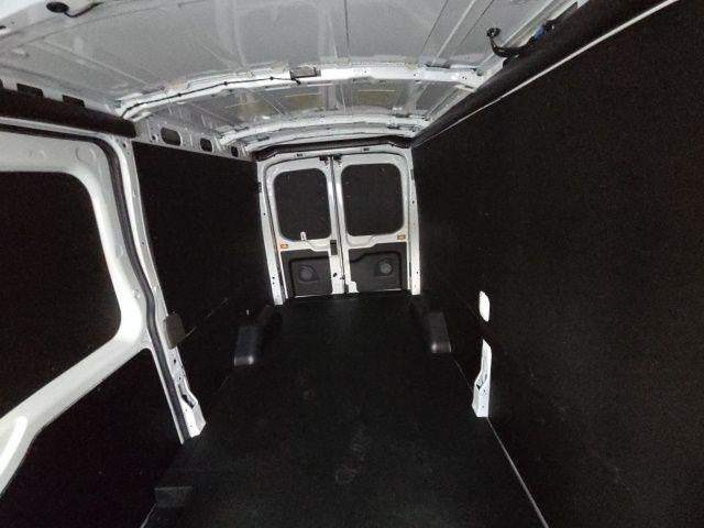 2026 Ford Transit Cargo Van T-250 148" Med Rf 9150 GVWR AWD