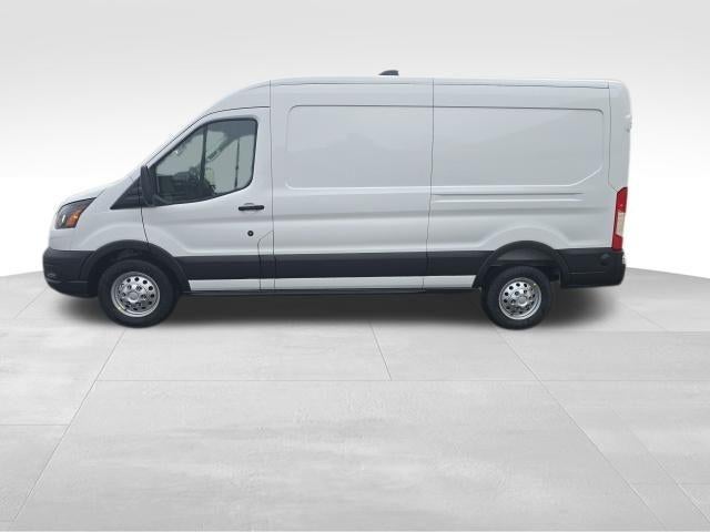 2026 Ford Transit Cargo Van T-250 148" Med Rf 9150 GVWR AWD
