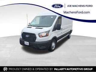 2026 Ford Transit Cargo Van T-250 148" Med Rf 9150 GVWR AWD