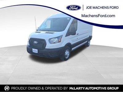 2026 Ford Transit Cargo Van T-250 148" Med Rf 9150 GVWR AWD