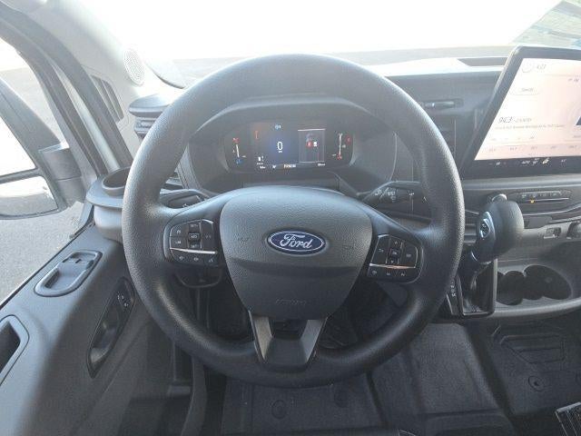 2026 Ford Transit Cargo Van T-250 148" Med Rf 9150 GVWR AWD