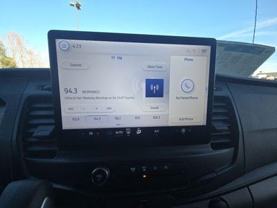 2026 Ford Transit Cargo Van T-250 148" Med Rf 9150 GVWR AWD