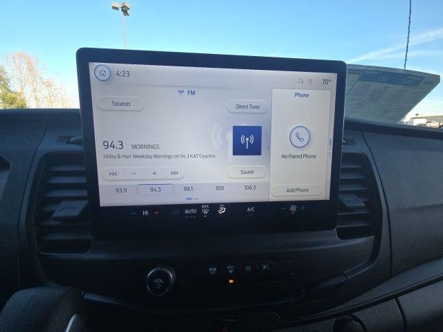 2026 Ford Transit Cargo Van T-250 148" Med Rf 9150 GVWR AWD