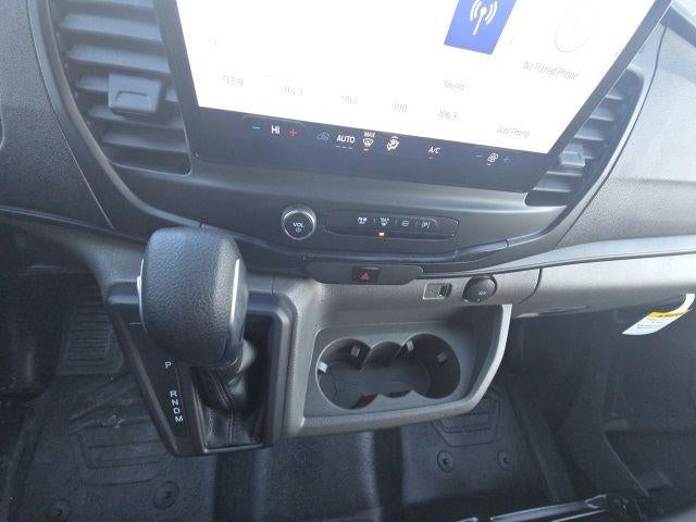 2026 Ford Transit Cargo Van T-250 148" Med Rf 9150 GVWR AWD