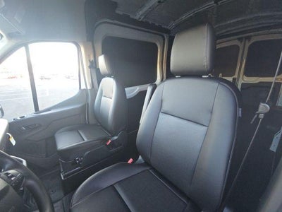 2026 Ford Transit Cargo Van T-250 148" Med Rf 9150 GVWR AWD