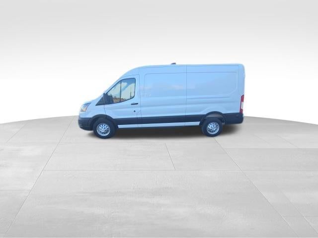 2026 Ford Transit Cargo Van T-250 148" Med Rf 9150 GVWR AWD
