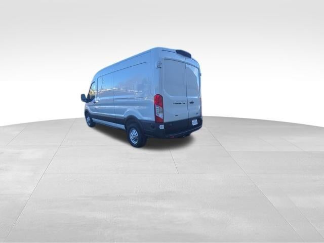 2026 Ford Transit Cargo Van T-250 148" Med Rf 9150 GVWR AWD