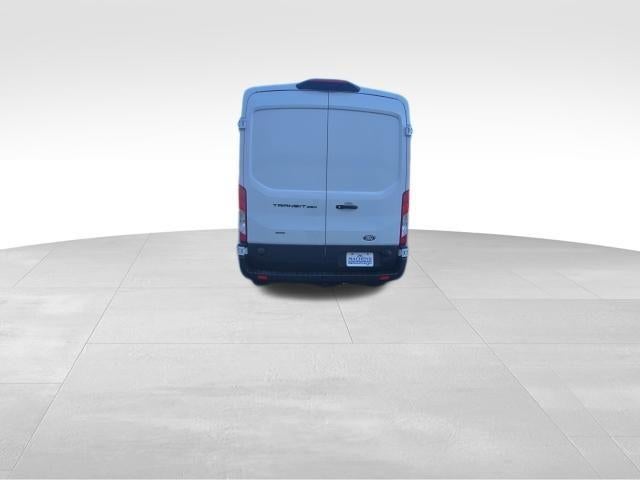 2026 Ford Transit Cargo Van T-250 148" Med Rf 9150 GVWR AWD