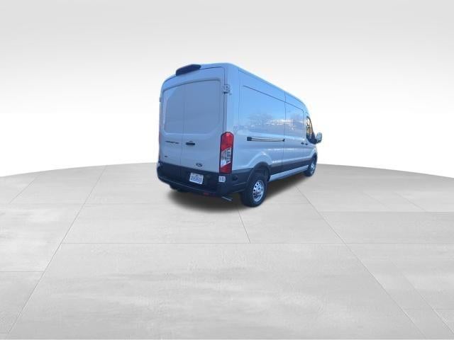 2026 Ford Transit Cargo Van T-250 148" Med Rf 9150 GVWR AWD