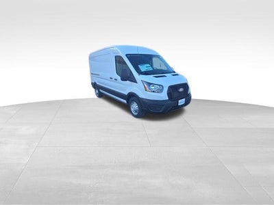 2026 Ford Transit Cargo Van T-250 148" Med Rf 9150 GVWR AWD