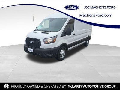 2026 Ford Transit Cargo Van T-250 148" Med Rf 9150 GVWR AWD