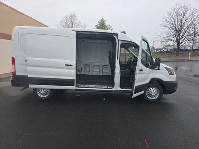 2026 Ford Transit Cargo Van T-250 148" Med Rf 9150 GVWR AWD