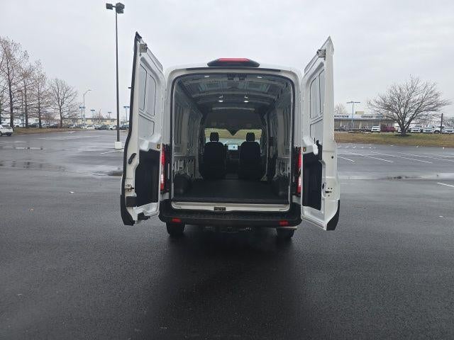 2026 Ford Transit Cargo Van T-250 148" Med Rf 9150 GVWR AWD