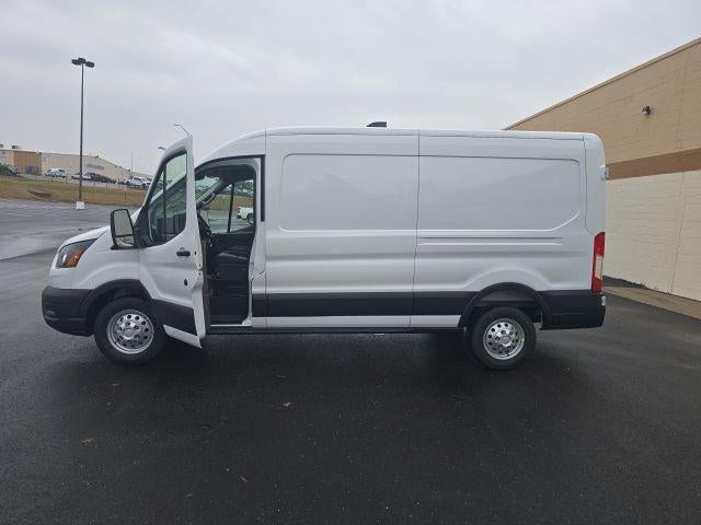 2026 Ford Transit Cargo Van T-250 148" Med Rf 9150 GVWR AWD