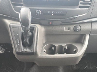 2026 Ford Transit Cargo Van T-250 148" Med Rf 9150 GVWR AWD
