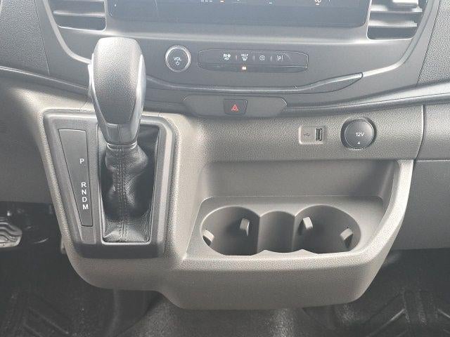 2026 Ford Transit Cargo Van T-250 148" Med Rf 9150 GVWR AWD