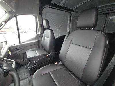 2026 Ford Transit Cargo Van T-250 148" Med Rf 9150 GVWR AWD