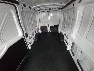 2026 Ford Transit Cargo Van T-250 148" Med Rf 9150 GVWR AWD