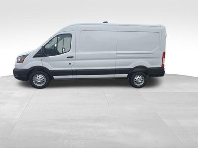 2026 Ford Transit Cargo Van T-250 148" Med Rf 9150 GVWR AWD