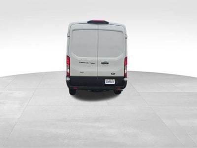 2026 Ford Transit Cargo Van T-250 148" Med Rf 9150 GVWR AWD