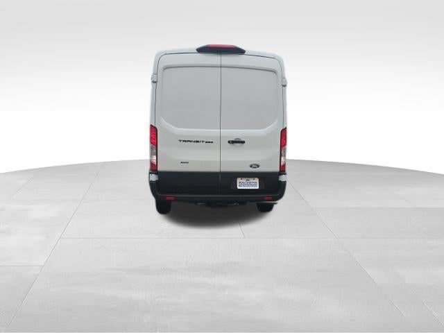 2026 Ford Transit Cargo Van T-250 148" Med Rf 9150 GVWR AWD