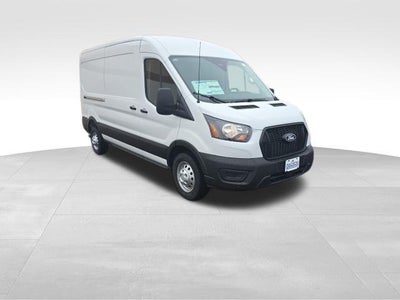 2026 Ford Transit Cargo Van T-250 148" Med Rf 9150 GVWR AWD