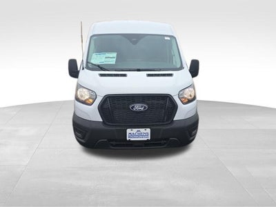 2026 Ford Transit Cargo Van T-250 148" Med Rf 9150 GVWR AWD