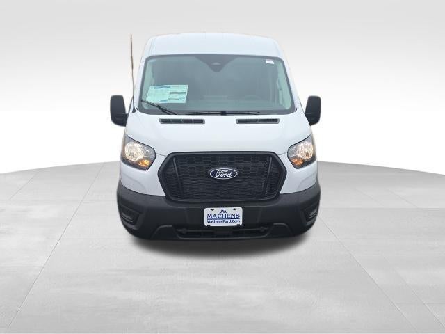 2026 Ford Transit Cargo Van T-250 148" Med Rf 9150 GVWR AWD