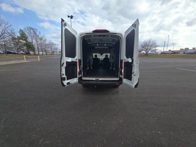 2026 Ford Transit Cargo Van T-250 148" Med Rf 9150 GVWR AWD