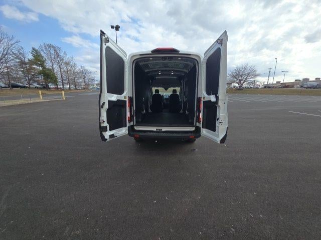 2026 Ford Transit Cargo Van T-250 148" Med Rf 9150 GVWR AWD