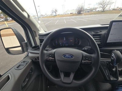 2026 Ford Transit Cargo Van T-250 148" Med Rf 9150 GVWR AWD