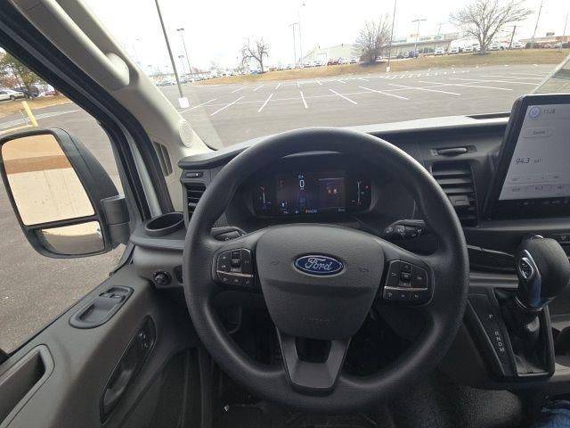 2026 Ford Transit Cargo Van T-250 148" Med Rf 9150 GVWR AWD