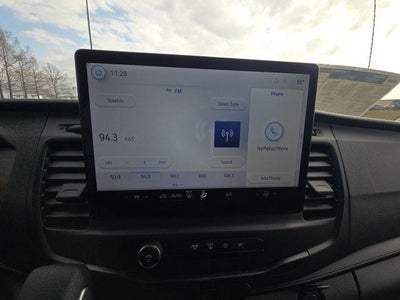 2026 Ford Transit Cargo Van T-250 148" Med Rf 9150 GVWR AWD