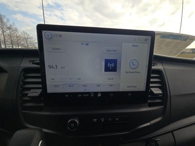 2026 Ford Transit Cargo Van T-250 148" Med Rf 9150 GVWR AWD