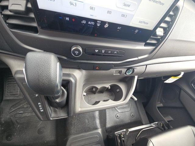 2026 Ford Transit Cargo Van T-250 148" Med Rf 9150 GVWR AWD