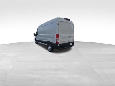 2026 Ford Transit Cargo Van T-250 148" Med Rf 9150 GVWR AWD