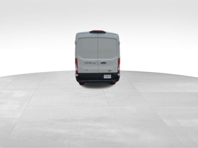 2026 Ford Transit Cargo Van T-250 148" Med Rf 9150 GVWR AWD