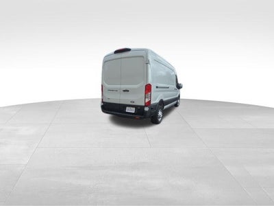 2026 Ford Transit Cargo Van T-250 148" Med Rf 9150 GVWR AWD