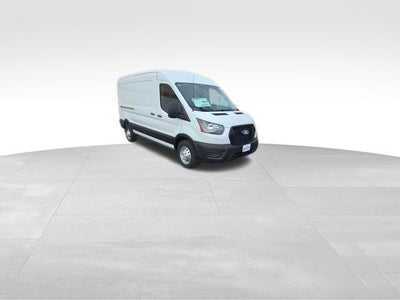 2026 Ford Transit Cargo Van T-250 148" Med Rf 9150 GVWR AWD