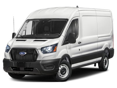 2026 Ford Transit Cargo Van T-250 148" Med Rf 9150 GVWR AWD