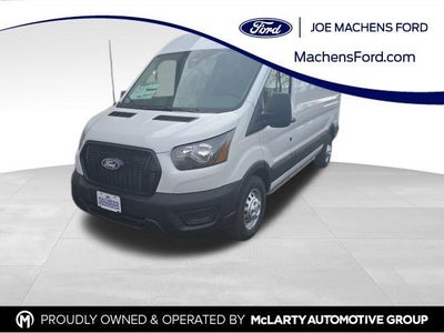 2026 Ford Transit Cargo Van T-250 148" Med Rf 9150 GVWR AWD