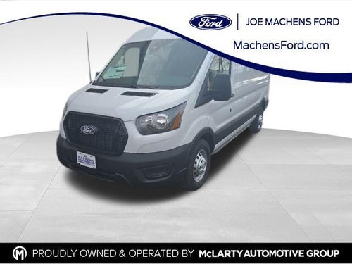 2026 Ford Transit Cargo Van T-250 148" Med Rf 9150 GVWR AWD