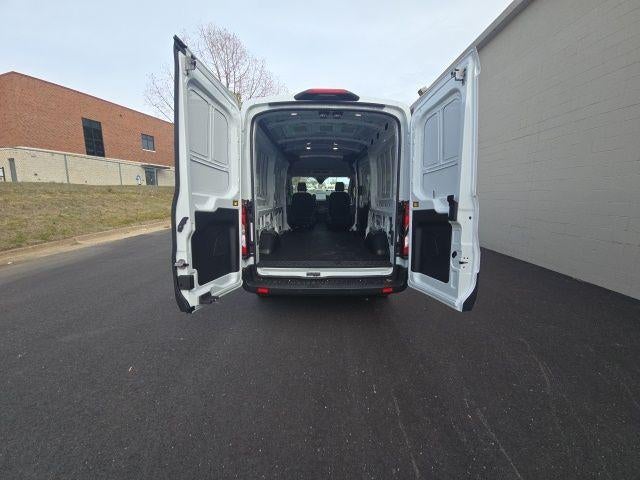 2026 Ford Transit Cargo Van T-250 148" Med Rf 9150 GVWR AWD