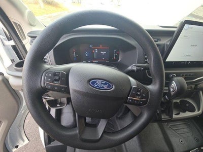 2026 Ford Transit Cargo Van T-250 148" Med Rf 9150 GVWR AWD