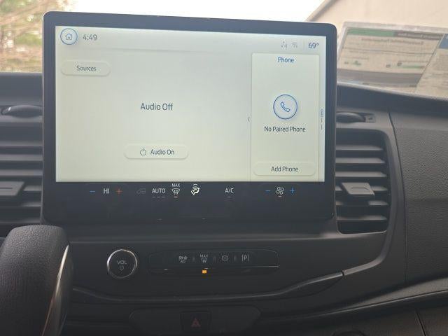 2026 Ford Transit Cargo Van T-250 148" Med Rf 9150 GVWR AWD