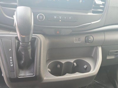 2026 Ford Transit Cargo Van T-250 148" Med Rf 9150 GVWR AWD