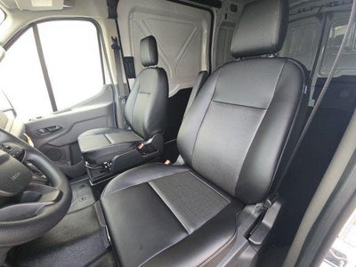 2026 Ford Transit Cargo Van T-250 148" Med Rf 9150 GVWR AWD